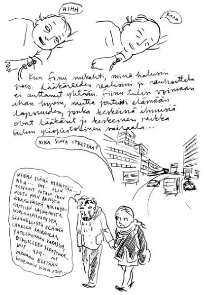 Ville Ranta: Isi on vähän väsynyt - Image 5