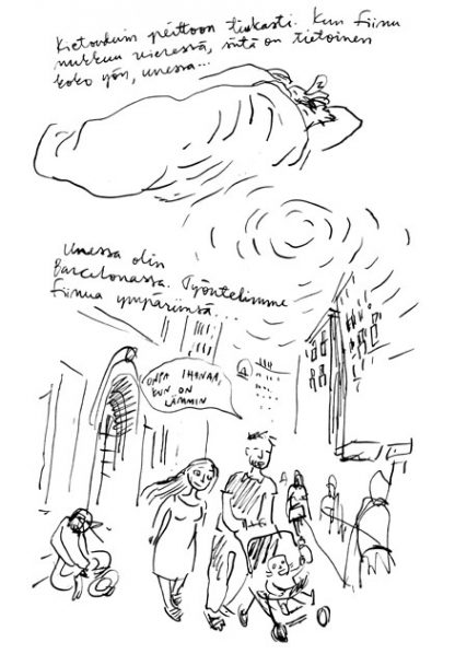 Ville Ranta: Isi on vähän väsynyt - Image 2