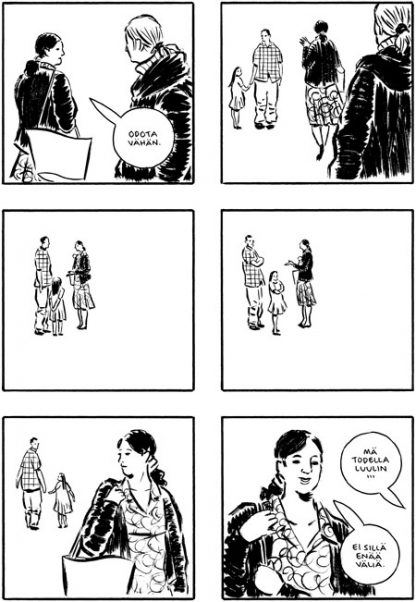 Mika Lietzén: Tarinoita lännestä - Image 7